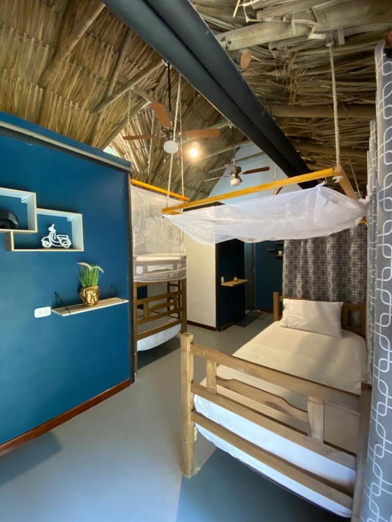 Bikini Hotel & Pool Palomino Bagian luar foto